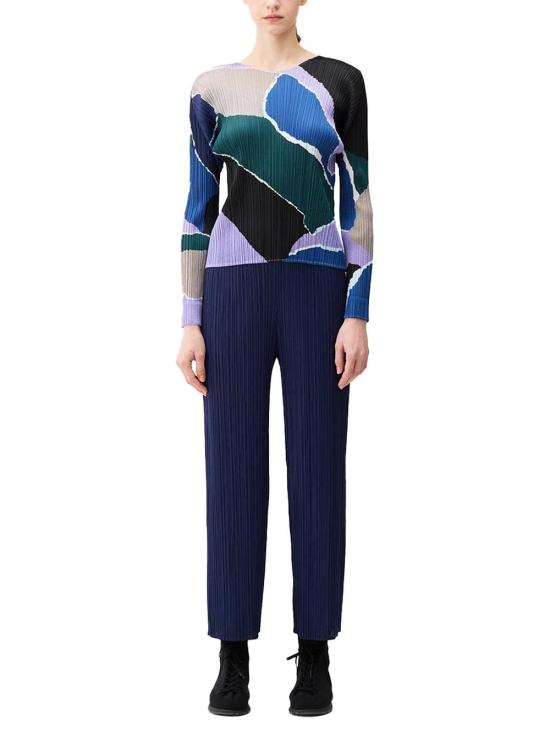  이세이 미야케 스웨터 210000037964 MULTICOLOR - ISSEY MIYAKE