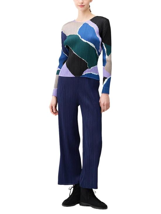  이세이 미야케 스웨터 210000037964 MULTICOLOR - ISSEY MIYAKE