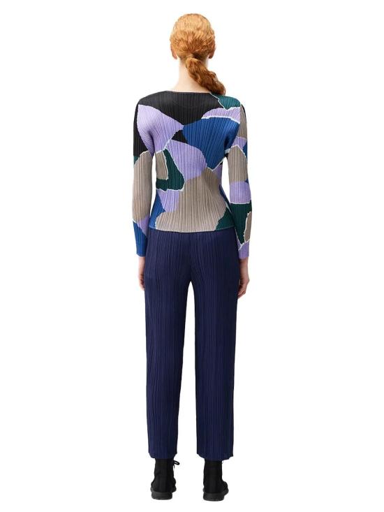  이세이 미야케 스웨터 210000037964 MULTICOLOR - ISSEY MIYAKE
