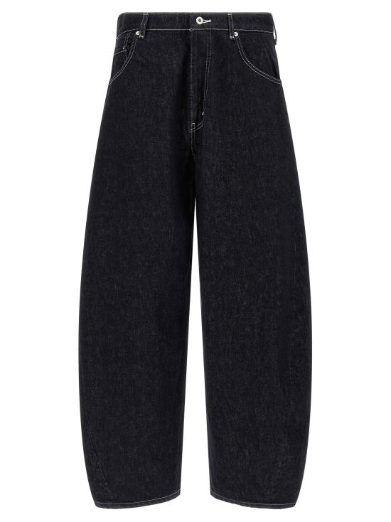  꼼데가르송 데님 팬츠 LDHRP0130511 BLACK