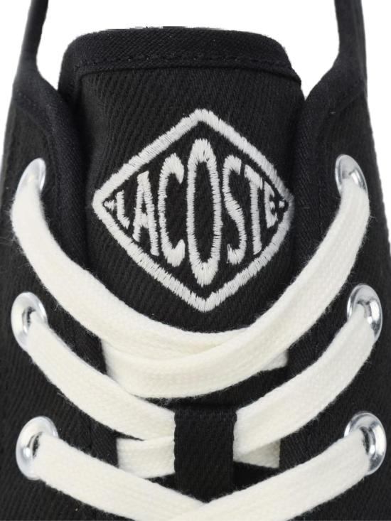26FW 라코스테 스니커즈 747CMA0006454 BLACK - LACOSTE