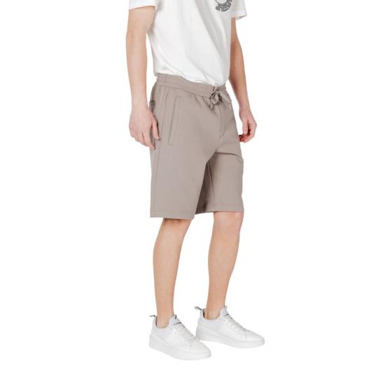 26SS 알마니 숏팬츠 AR15947500140RO BROWN - ARMANI