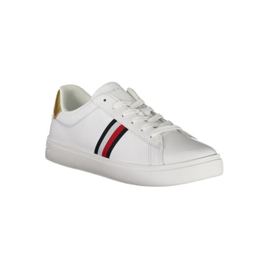  타미힐피거 스니커즈 TO 35338 WHITE - TOMMY HILFIGER