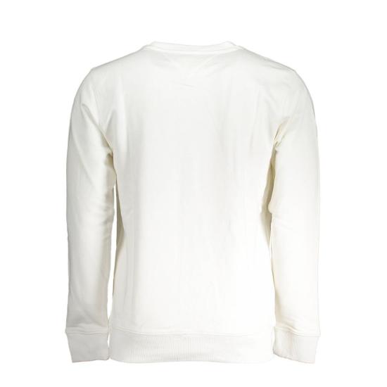  타미힐피거 긴팔 티셔츠 TO 19538 WHITE - TOMMY HILFIGER