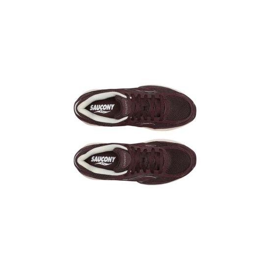 26SS 써코니 스니커즈 SA20158200140RO BROWN - SAUCONY