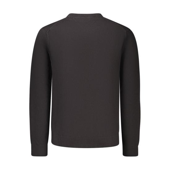  타미힐피거 긴팔 티셔츠 TO 46063 BLACK - TOMMY HILFIGER