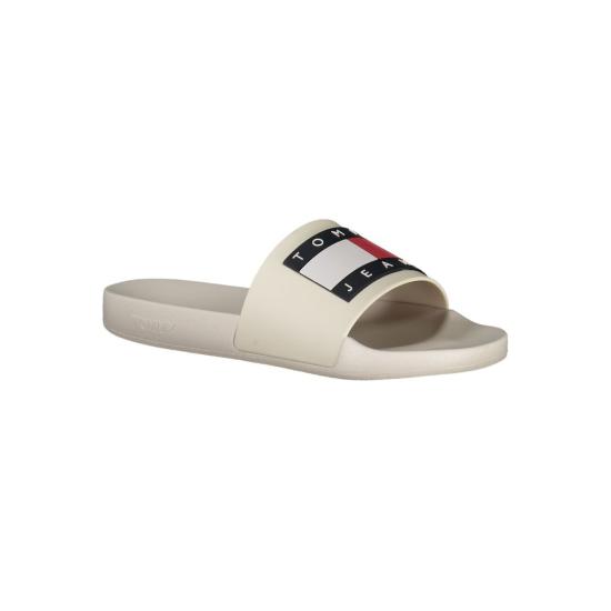  타미힐피거 뮬/슬리퍼 TO 35333 BEIGE - TOMMY HILFIGER