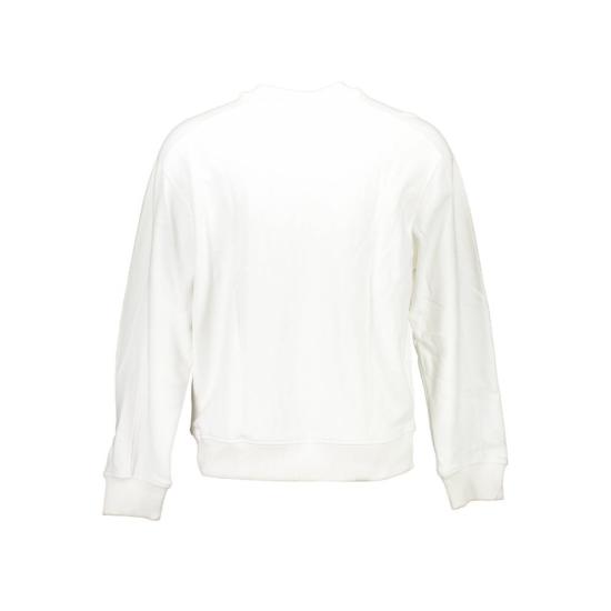  캘빈클라인 긴팔 티셔츠 CA 3593 WHITE - CALVIN KLEIN