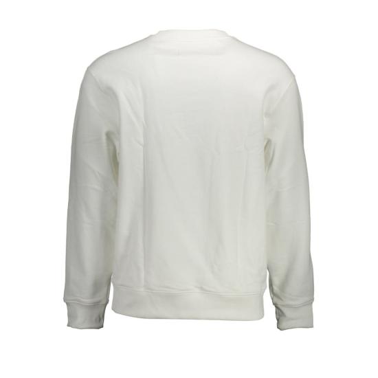  캘빈클라인 긴팔 티셔츠 CA 10918 WHITE - CALVIN KLEIN