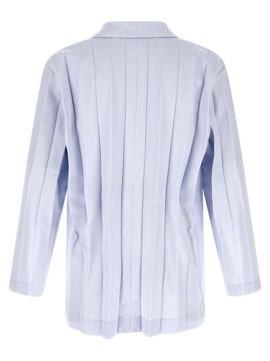  옴므 플리세 이세이 미야케 자켓 LDHP66FD17507 LAVENDER - HOMME PLISSE' ISSEY MIYAKE