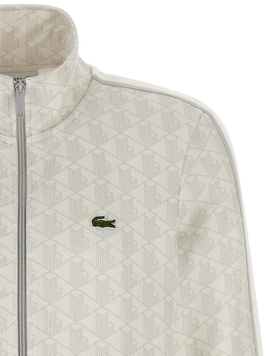 26FW 라코스테 긴팔 티셔츠 LA344588BM GREY - LACOSTE