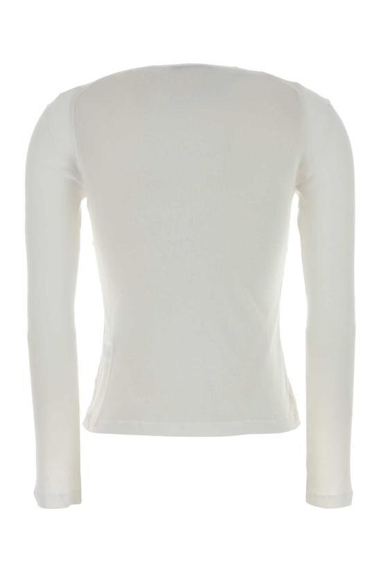 26FW 기마구아스 스웨터 MAURATOP WHITE - GIMAGUAS