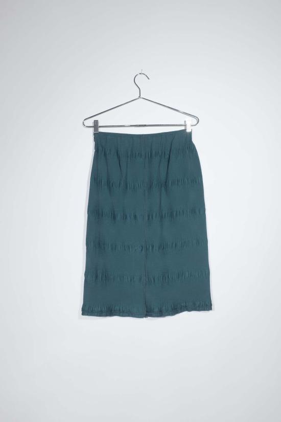  레이첼 코미 미디 스커트 웰비 스커트 주니퍼 - RACHEL COMEY