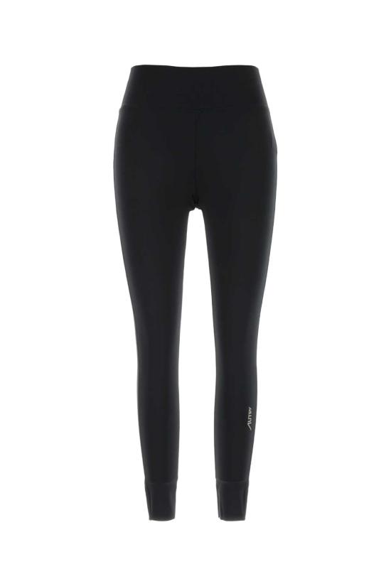 26FW 오트리 레깅스 LGPW 141L BLACK
