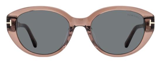  톰포드 선글라스 10853 BROWN - TOMFORD