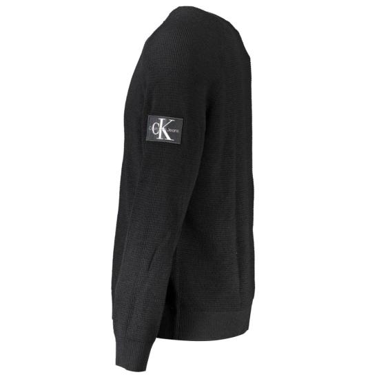  캘빈클라인 스웨터 CA 26163 BLACK - CALVIN KLEIN