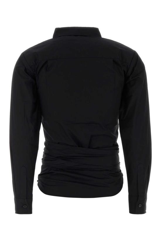26FW 기마구아스 ASHLEY 애슐리 셔츠 ASHLEYSHIRT BLACK - GIMAGUAS