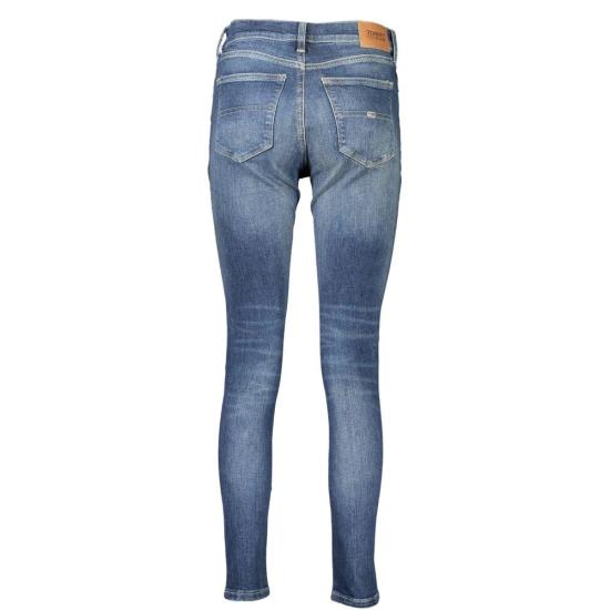 타미힐피거 데님 팬츠 TO 27056 BLUE - TOMMY HILFIGER