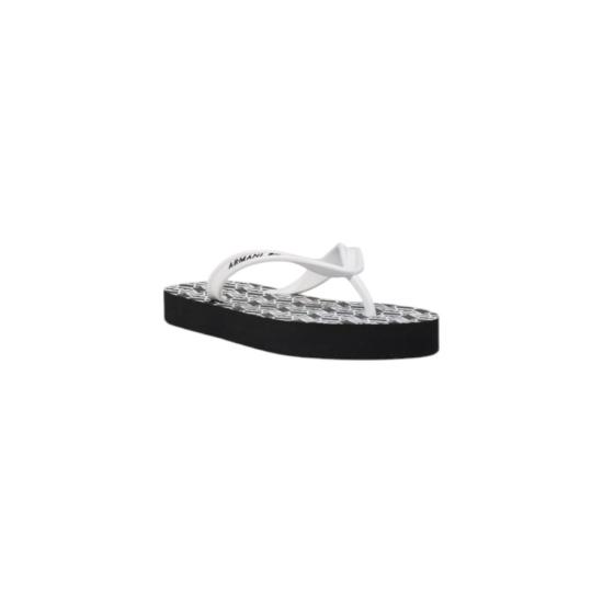 알마니 샌들 AR15953102438RO BLACK - ARMANI