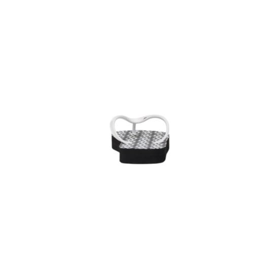  알마니 샌들 AR15953102438RO BLACK - ARMANI