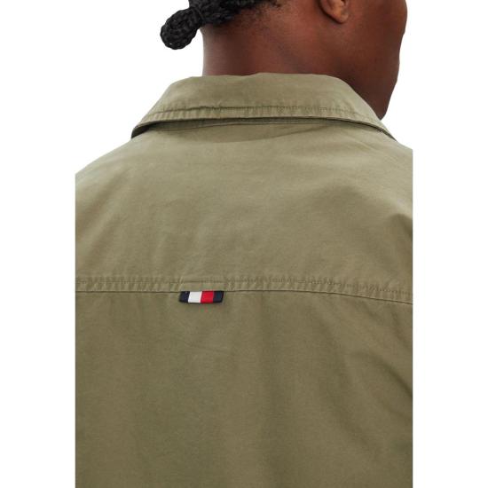 25FW 타미힐피거 자켓 TO16646900148RO GREEN - TOMMY HILFIGER