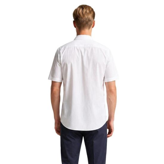26SS 알마니 셔츠 AR18709300008RO WHITE - ARMANI