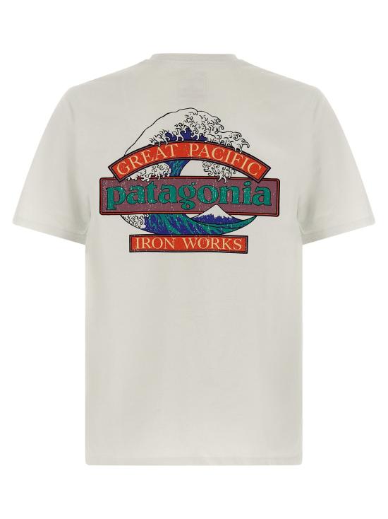 26FW 파타고니아 탑 PA340687BM WHITE - PATAGONIA