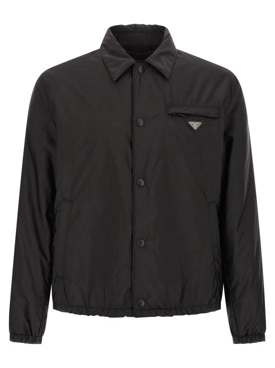  프라다 자켓 LDSGB737SOOO1WQ9F0002 BLACK
