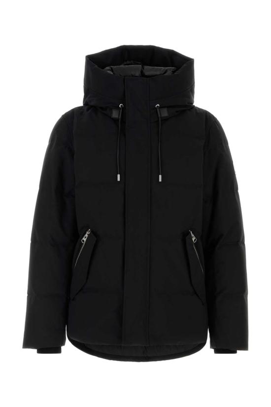 26FW 맥케이지 패딩 GRAYDONZ BLACK