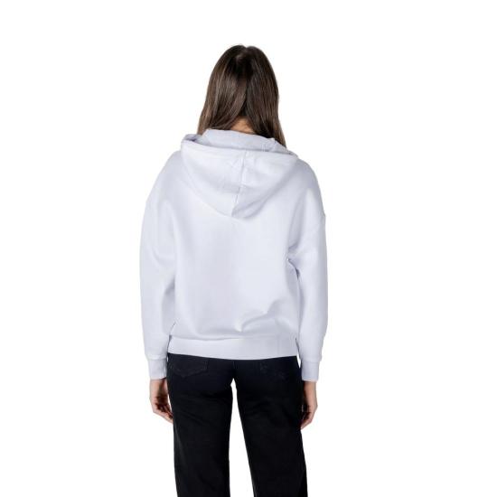 26SS 알마니 후드 티셔츠 AR15951800008RO WHITE - ARMANI