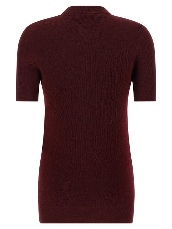  프라다 스웨터 LDP24V2HSOOO17KDF0399 BURGUNDY - PRADA