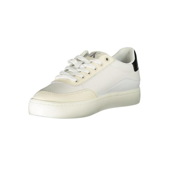  캘빈클라인 스니커즈 CA 25093 WHITE - CALVIN KLEIN