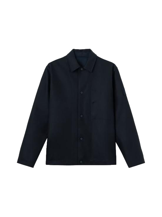  스톤 아일랜드 셔츠 MASTER ULT 009402 BLEU S NAVY