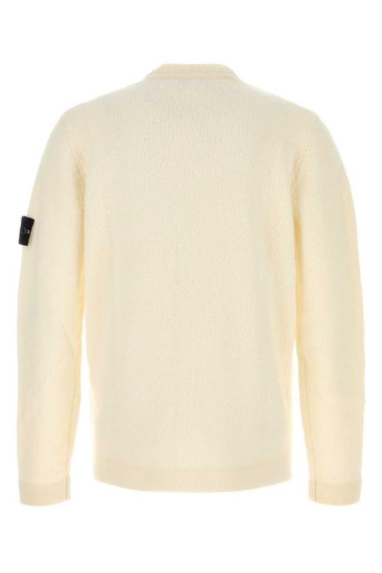 26SS 스톤 아일랜드 스웨터 5100056N2 V0093 IVORY - STONE ISLAND