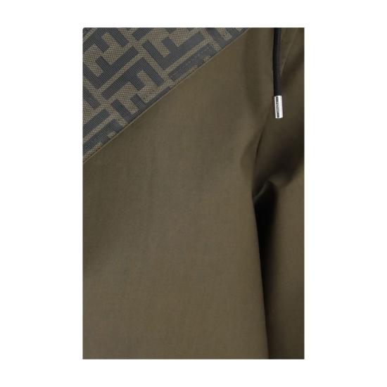 26FW 펜디 코트 FEFF0903B1UEF1XEWBB BEIGE - FENDI