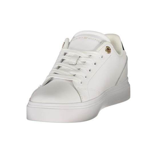  타미힐피거 스니커즈 TO 46684 WHITE - TOMMY HILFIGER