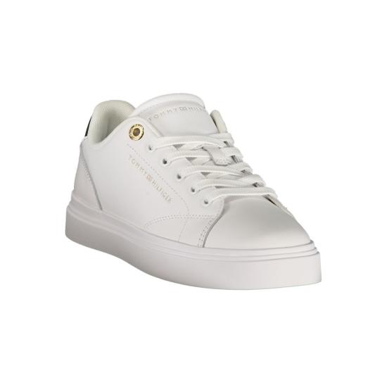  타미힐피거 스니커즈 TO 46684 WHITE - TOMMY HILFIGER