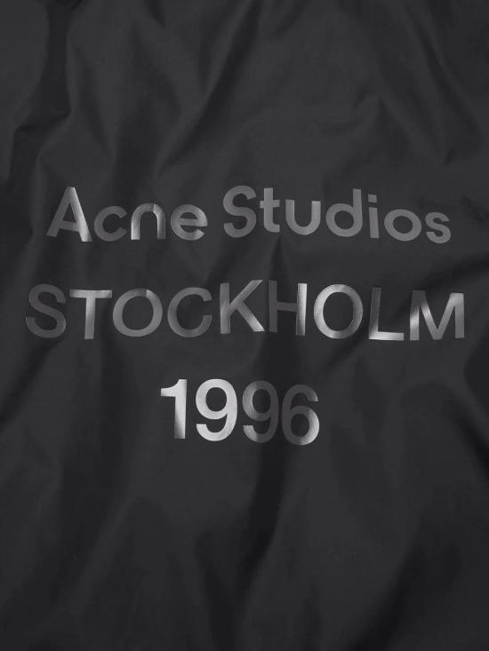  아크네 스튜디오 자켓 01a0c391 d6a5 7e78 b252 be7a6e235c00 BLACK - ACNE STUDIOS