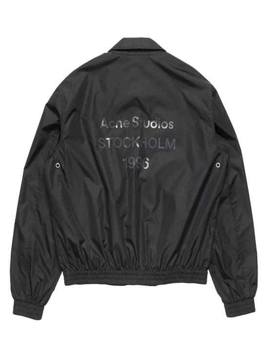 아크네 스튜디오 자켓 01a0c391 d6a5 7e78 b252 be7a6e235c00 BLACK - ACNE STUDIOS
