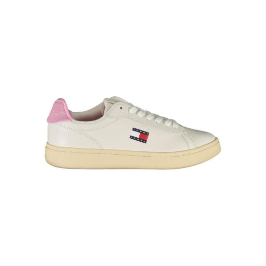  타미힐피거 스니커즈 TO 39407 WHITE