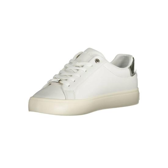  캘빈클라인 스니커즈 CA 15154 WHITE - CALVIN KLEIN