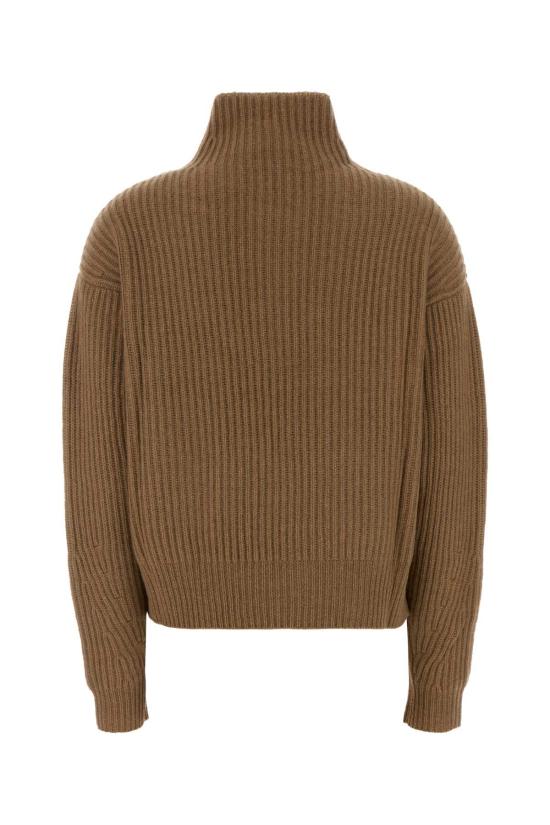 26FW 르카샤 스웨터 VERBIER CAMEL - LE KASHA