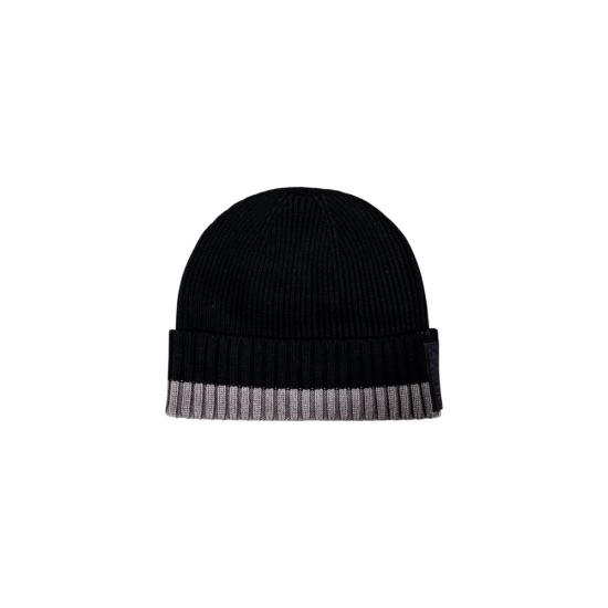 25FW 알마니 비니 AR16837102907RO BLACK