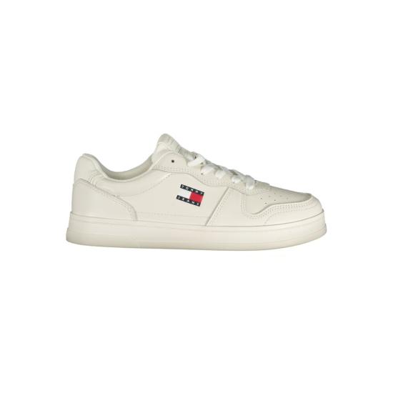  타미힐피거 스니커즈 TO 41350 WHITE