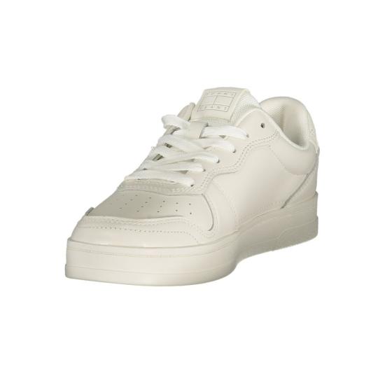 타미힐피거 스니커즈 TO 41350 WHITE - TOMMY HILFIGER