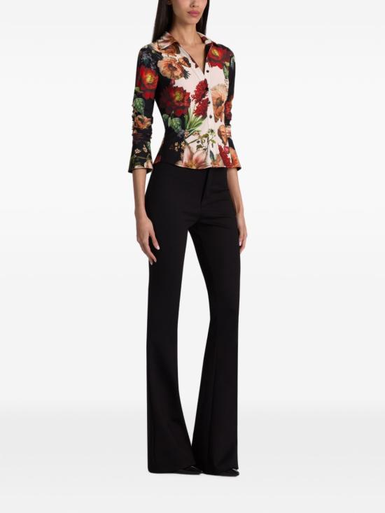  앨리스 앤 올리비아 셔츠 CC608P50008AA009 AI26 BLACK - ALICE & OLIVIA