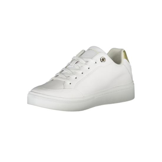  타미힐피거 스니커즈 TO 25010 WHITE - TOMMY HILFIGER