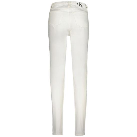 캘빈클라인 데님 팬츠 CA 30526 WHITE - CALVIN KLEIN