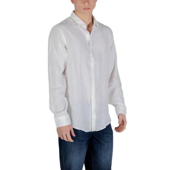  알마니 셔츠 AR15947700008RO WHITE - ARMANI