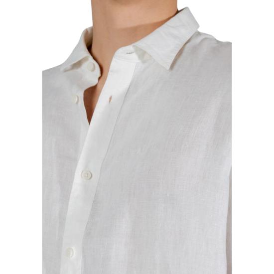  알마니 셔츠 AR15947700008RO WHITE - ARMANI